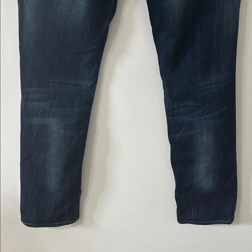 Diesel Jeans Women’s 28 Lowky Regular Straight Leg Low Rise Stretch